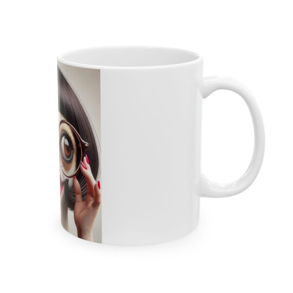 Ceramic Mug, (11oz, 15oz) - Image 4