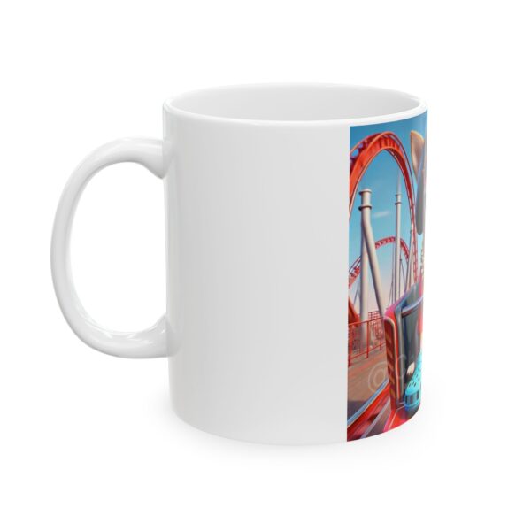 Ceramic Mug, (11oz, 15oz) - Image 3