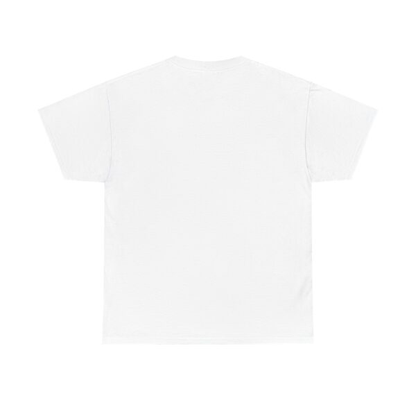 Unisex Heavy Cotton Tee - Image 2