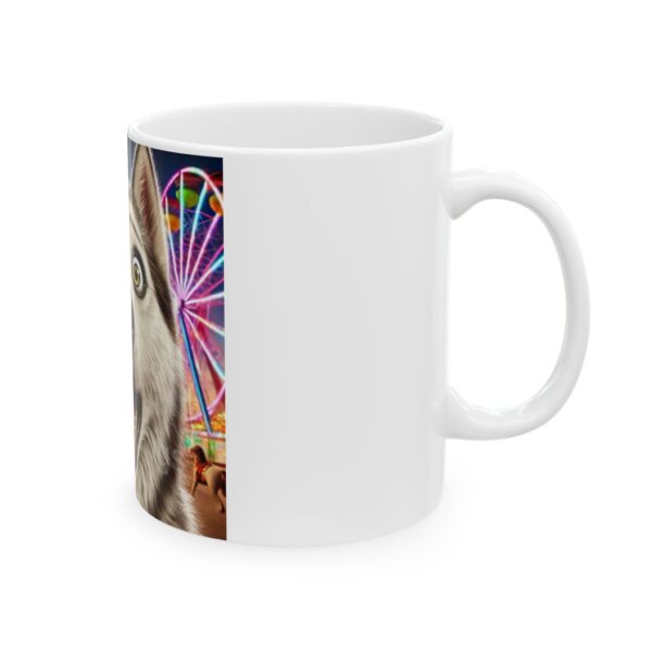 Ceramic Mug, (11oz, 15oz) - Image 4