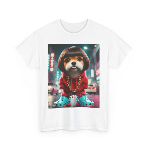 Unisex Heavy Cotton Tee - Image 3