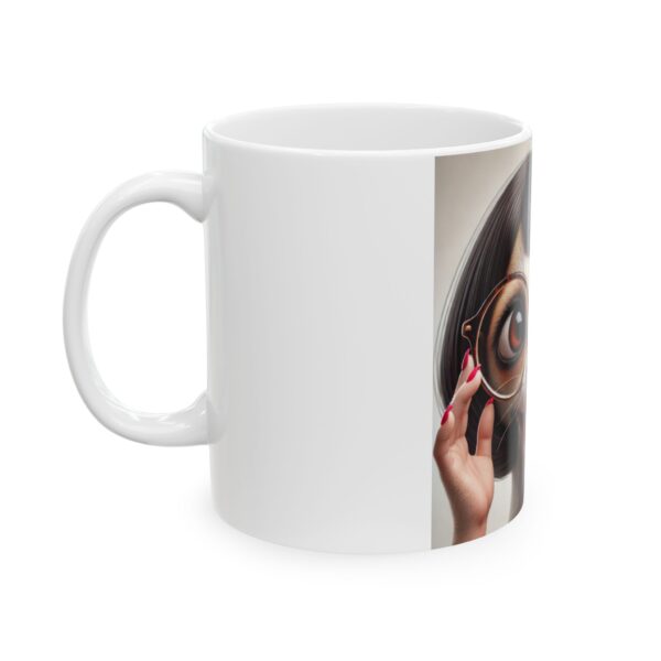 Ceramic Mug, (11oz, 15oz) - Image 3