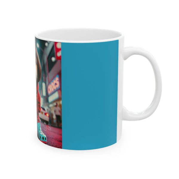 Ceramic Mug, (11oz, 15oz) - Image 4