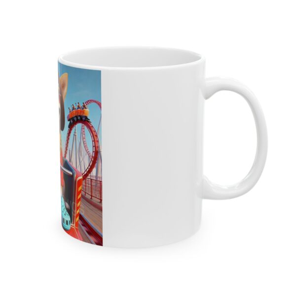 Ceramic Mug, (11oz, 15oz) - Image 4