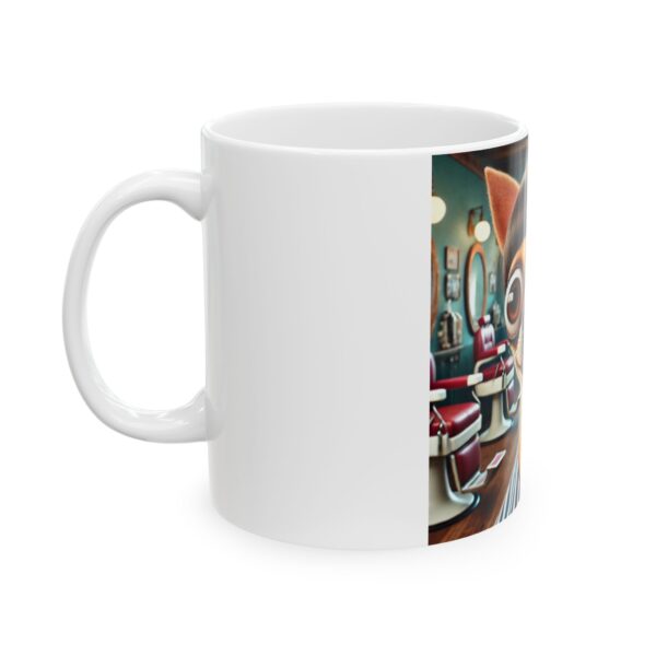 Ceramic Mug, (11oz, 15oz) - Image 3